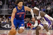 乐鱼安卓-NBA最新实力榜：雷霆首次被超越，活塞成为第一，火箭第三！